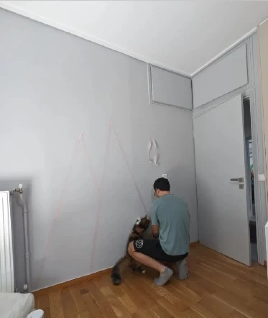 Παιδικό δωμάτιο Ντάνη Γιαννακοπούλου