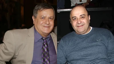 Γιάννης Καπετάνιος: Δεν το πήρε ψύχραιμα! Η αντίδρασή του Σεφερλή για τη συμμετοχή του στο J2US