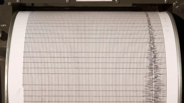 Δυο δυνατοί σεισμοί στην Ηλεία - Ταρακουνήθηκε ο νομός