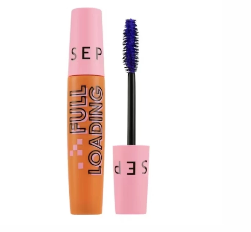 sephora μπλε μάσκαρα