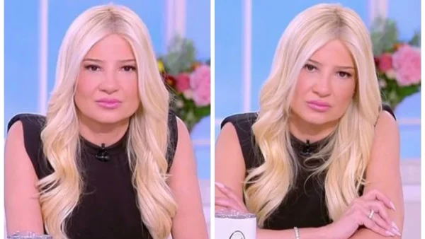 Φαίη Σκορδά: «Εδώ είμαστε 100% μέχρι το τέλος της σεζόν και μπορεί να είμαστε και μετά...» - Απαντά ξεκάθαρα στις φήμες για το τηλεοπτικό της μέλλον