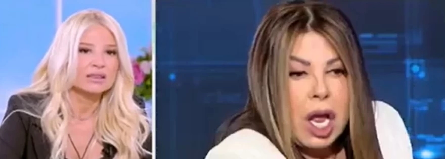 Φαίη Σκορδά Άντζελα Δημητρίου