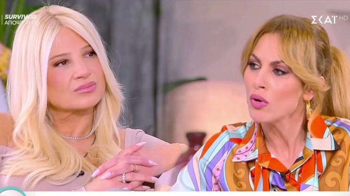 Fay's Time: Βαρύ το κλίμα με Σκορδά & Παπαδημητρίου - «Όταν έφυγε ο μπαμπάς μου...»