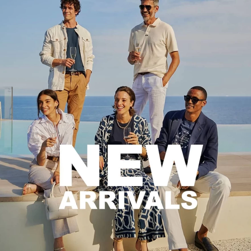 new arrivals favela.gr