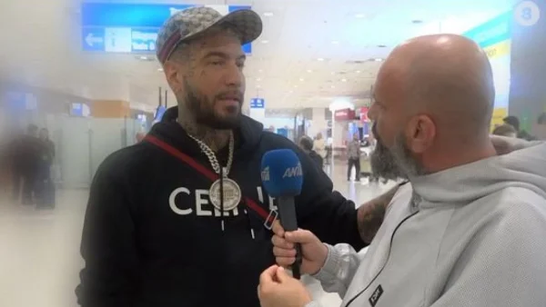 Snik: «Είμαστε φίλοι με τον Λιάγκα τώρα, 100%! Έχω αλλάξει...» - Έστειλε τα φιλιά του στο πάνελ του Πρωινού μετά το τέλος της διαμάχης τους