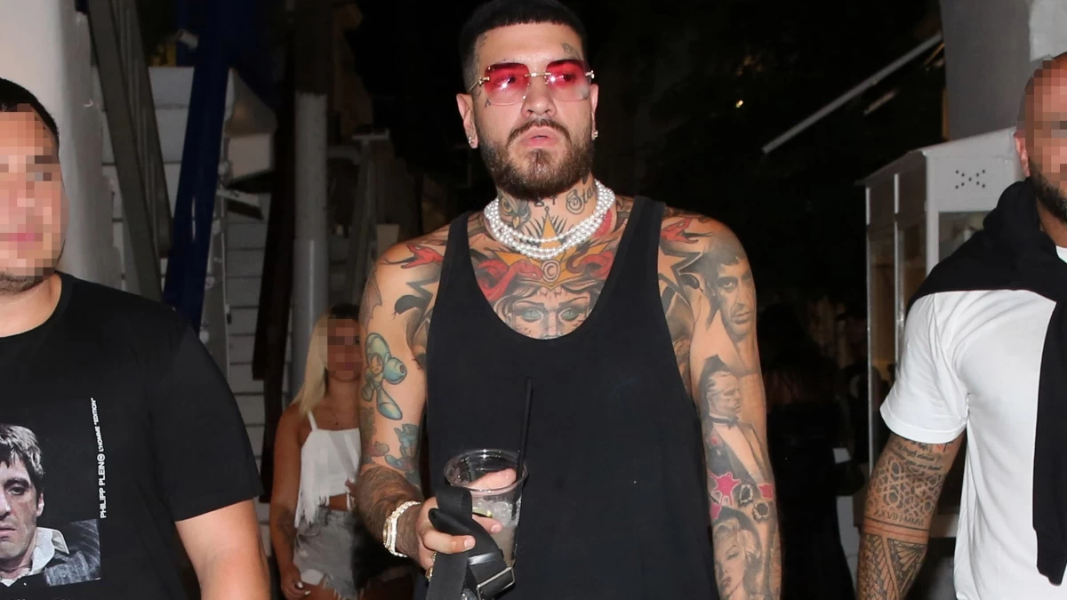 Snik: Υπεβλήθη σε χειρουργική επέμβαση - Η ανάρτησή του μέσα από το νοσοκομείο