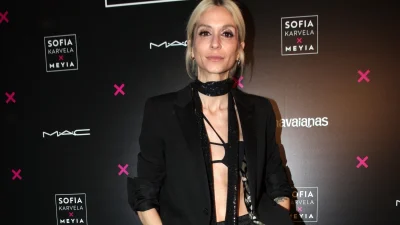 Σοφία Καρβέλα: «Δεν είχα ιδέα τι σήμαινε αυτή η ημέρα για εμένα, η μαμά μου είπε...» - Ρίγη συγκίνησης με την εξομολόγηση για τον εθισμό της