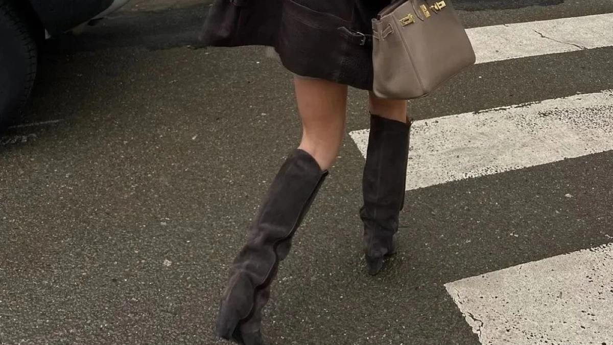 Λάσπη, νερό, λάδι, γρατζουνιές – Καθάρισε τους δύσκολους λεκέδες από τα σουέτ παπούτσια σου στο σπίτι