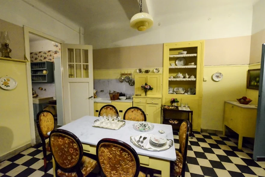 Σπίτι Κοτρώτση