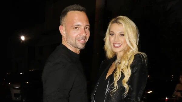 Κωνσταντίνα Σπυροπούλου: Στιγμές ευτυχίας στο σπίτι της - Ιδιαίτερη η σημερινή 26/3 ημέρα για τον Βασίλη Σταθοκωστόπουλο