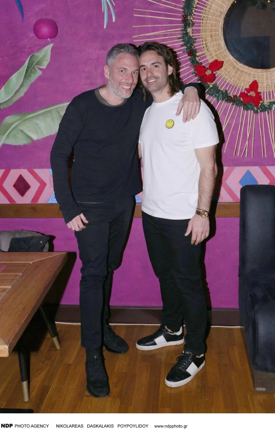 Σπύρος Λάζαρης Λάμπρος Λάζαρης