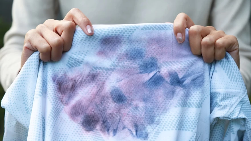 λεκές μελάνι