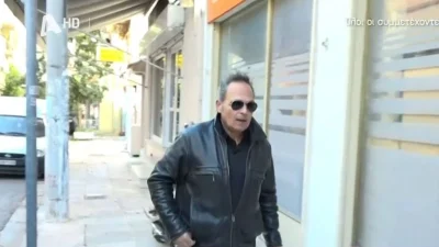 Σταμάτης Γαρδέλης: Ξανά στο Δασαρχείο ο ηθοποιός - Τι συμβαίνει με το περιβόητο εξοχικό του στο Πόρτο Γερμενό