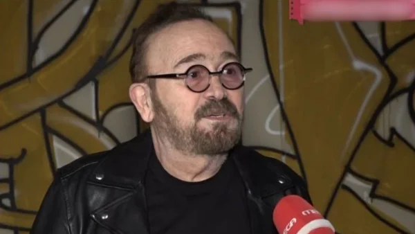 Eurovision 2024 - Σταμάτης Γονίδης: «Το τραγούδι μας δεν είναι άσχημο, είναι παράξενο και η παραξενιά πουλάει!»