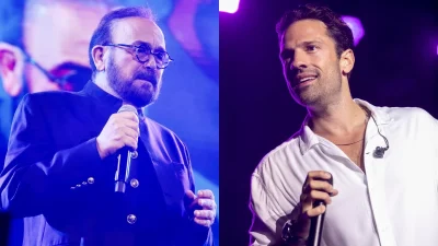 Σταμάτης Γονίδης: «Εγώ έπρεπε να διαφημίσω ουίσκι, γιατί πίνω κιόλας, όχι ο Αργυρός που δεν πίνει»