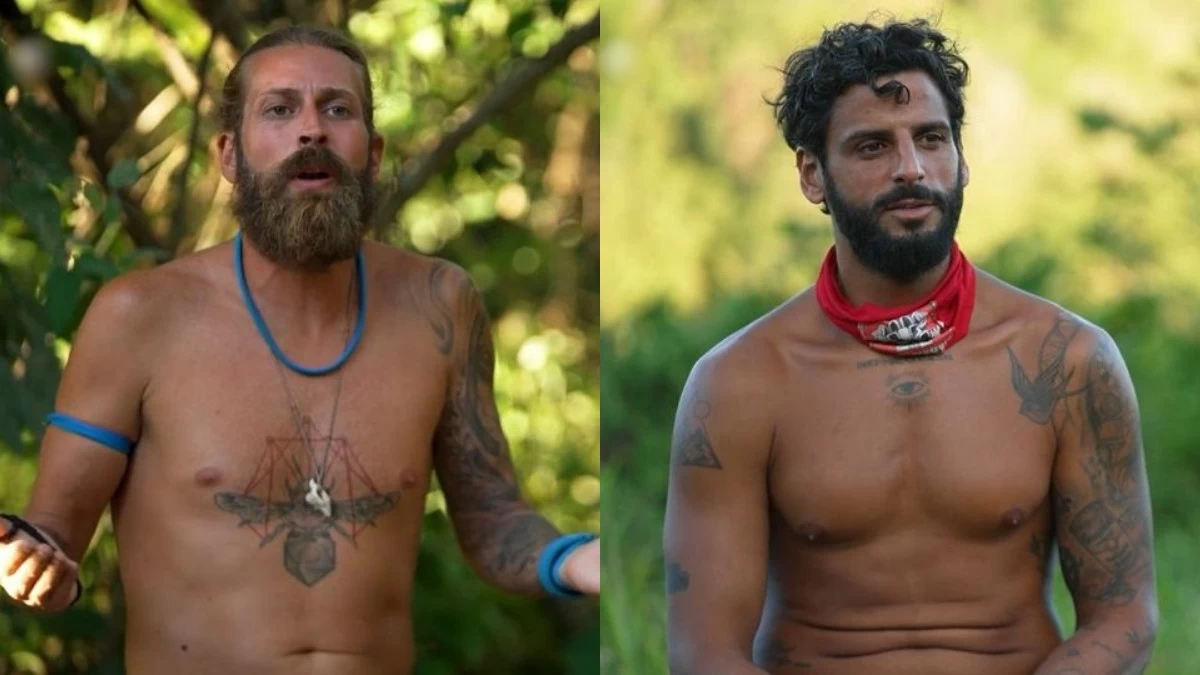 Survivor 2024 - Έξαλλος ο Σταμάτης Ταλαδιανός με τον Γιάννη Περπατάρη: «Κοιτάζει πώς μπορεί να κλέψει»