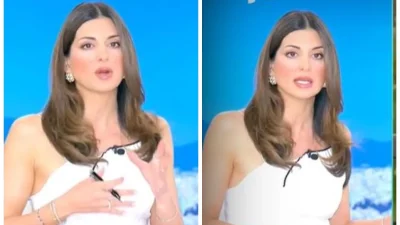 "Κόλαφος" η Σταματίνα Τσιμτσιλή: «Όταν σε κουτσομπολεύει όλος ο πλανήτης πρέπει να...»