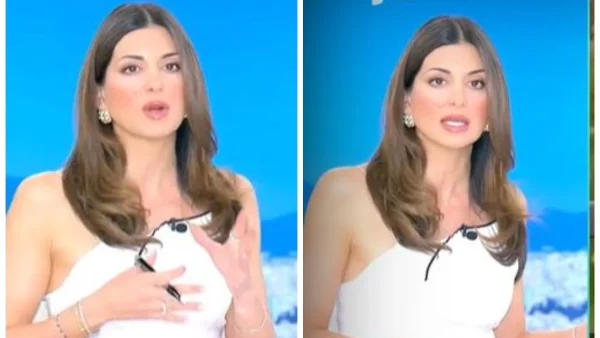 "Κόλαφος" η Σταματίνα Τσιμτσιλή: «Όταν σε κουτσομπολεύει όλος ο πλανήτης πρέπει να...»