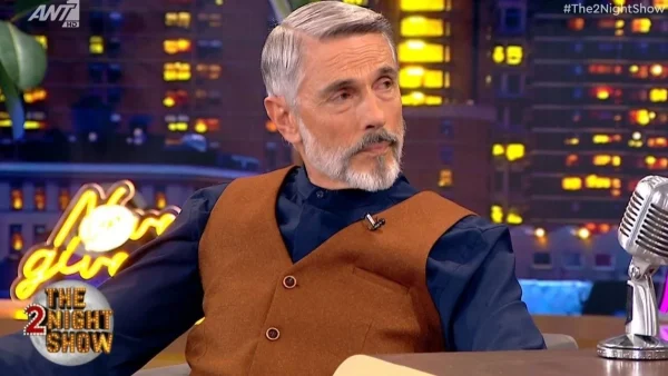 Σταύρος Ζαλμάς: «Τώρα θα τους είχα κάνει μήνυση! Έγινε ζημιά και στην προσωπική και στην επαγγελματική μου ζωή»