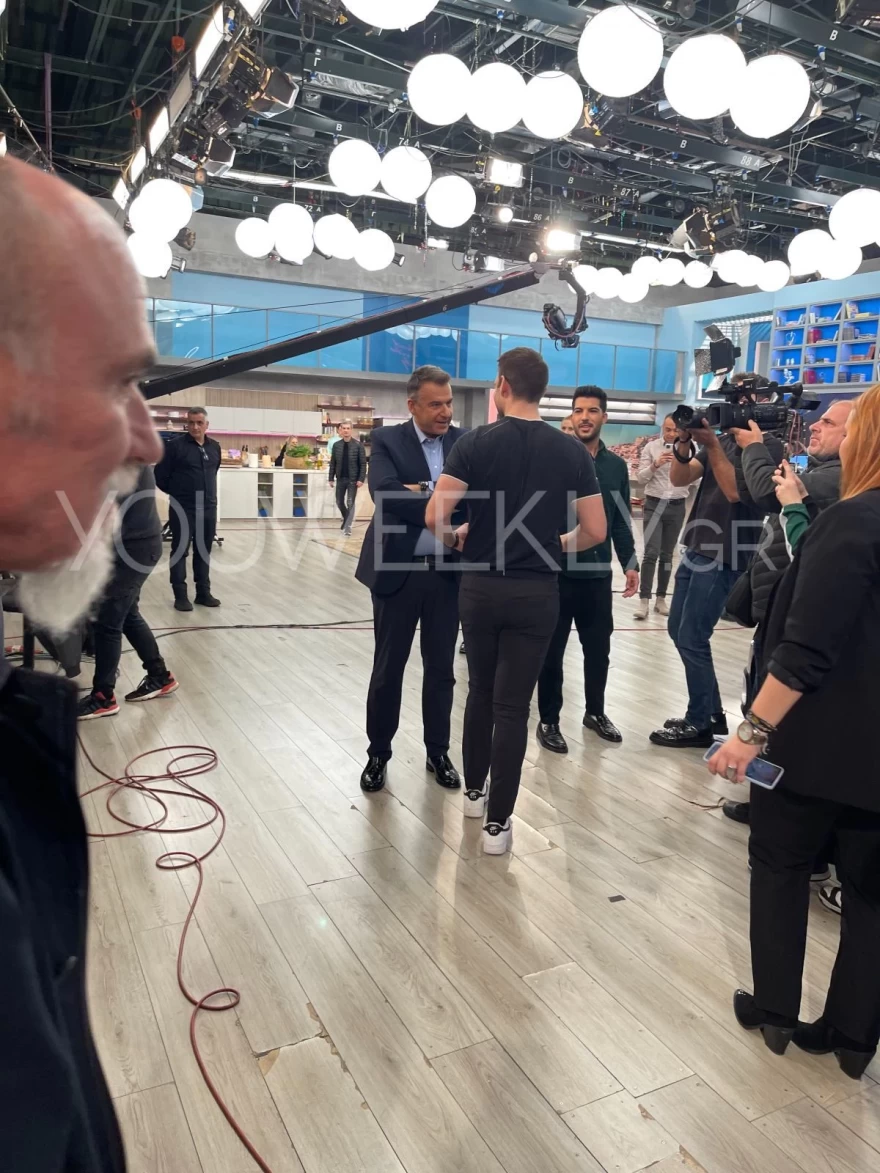 ΣΤΕΦΑΝΟΣ ΚΑΣΣΕΛΑΚΗΣ ΦΩΤΟΓΡΑΦΙΑ