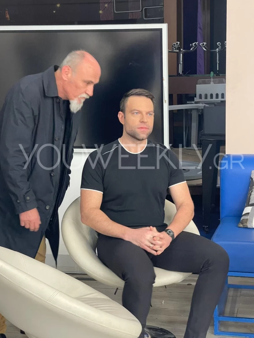 ΣΤΕΦΑΝΟΣ ΚΑΣΣΕΛΑΚΗΣ ΦΩΤΟΓΡΑΦΙΑ