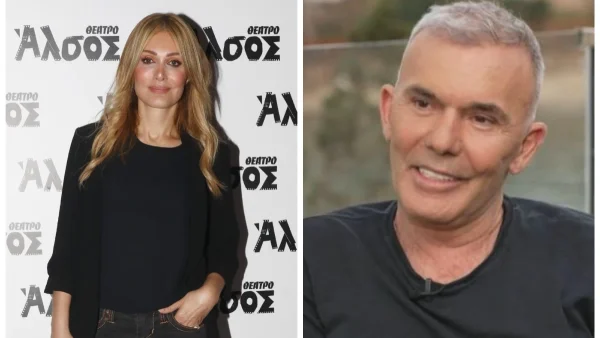 Στέλιος Ρόκκος για Νατάσα Θεοδωρίδου: «Δεν πέρασα καλά, αργήσαμε πολύ να...» - Τι αποκάλυψε για την συνεργασία τους