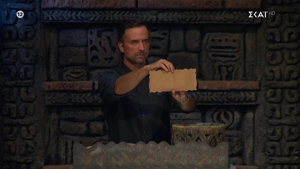 Survivor 2024: Το unfair play του στοίχισε – Δείτε τον 3ο υποψήφιο προς αποχώρηση