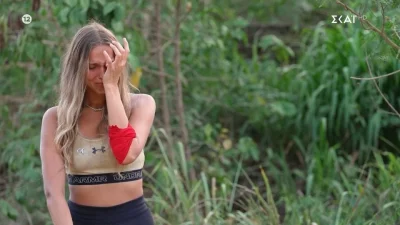 Survivor 2024 - Ξέσπασε σε κλάματα η Άιρα: «Είναι άδικο να παίρνει κάποιος μία μέρα ρεπό κι εμείς να αγωνιζόμαστε...»