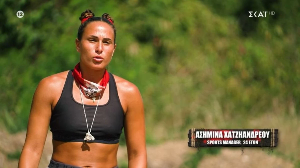 Survivor spoiler: Ανησυχία για την Ασημίνα Χατζηανδρέου - Θα την διώξει η παραγωγή;