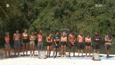 Survivor 4/3: Αυτή η ομάδα κέρδισε τελικά την δεύτερη ασυλία της εβδομάδας