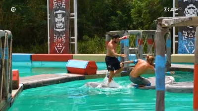 Survivor 27/3: Με τελικό σκορ 10/6 - Η ομάδα που κέρδισε την τελευταία ασυλία της εβδομάδας