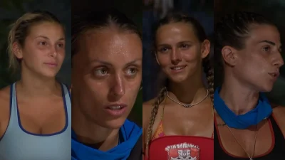Survivor spoiler 28/3: ΑΜΑΝ, ΧΑΜΟΣ - Αυτή η παίκτρια αποχωρεί απόψε!