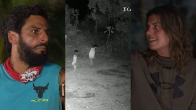 Survivor: Σάλος με το πλάνο Χρυσαειδή & Περπατάρη - Το έδειξαν κανονικά στον αέρα του ΣΚΑΙ παρά τους σκληρούς κανονισμούς