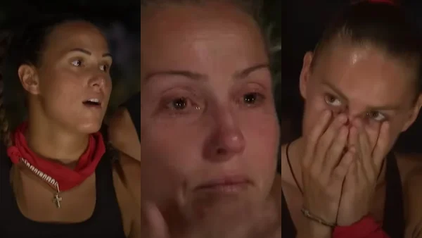 Survivor trailer 10/3: «Ετοιμαστείτε για...» - Οι μισοί ξεσπούν σε κλάματα και οι άλλοι μένουν με το στόμα ανοιχτό με την ανακοίνωση του Γιώργου Λιανού