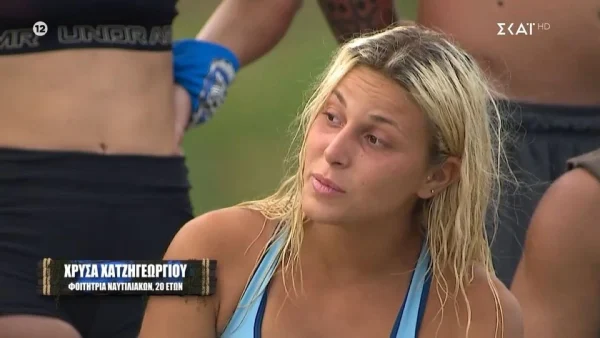 Survivor 2024: «Έχω επηρεαστεί από τότε που άλλαξαν οι ομάδες...» - Έξαλλη η Χρύσα Χατζηγεωργίου με τον Γιάννη Περπατάρη