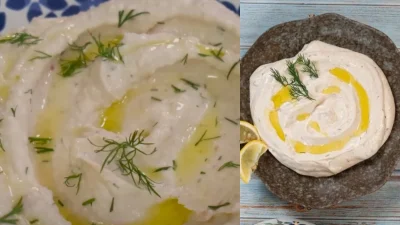 Παραδοσιακή συνταγή για ταραμοσαλάτα - Θα βγει αφρός αν βάλετε μέσα μπαγιάτικο ψωμί