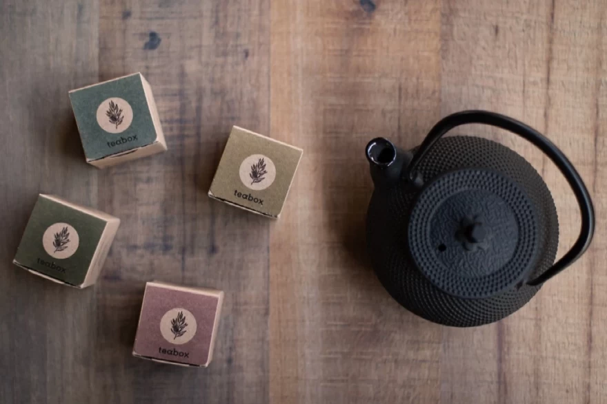 Τσάι γεμάτο άρωμα και γεύση