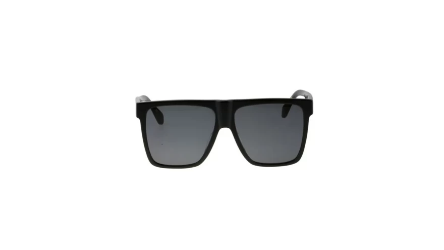 τετράγωνα μαύρα γυαλιά