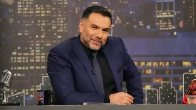 ΑΝΤ1: Η ανακοίνωση του σταθμού για το The 2night Show και τον Γρηγόρη Αρναούτογλου