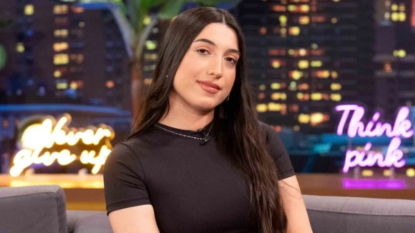 Κατερίνα Κακοσαίου: «Ήταν σαν να μου πήρε τη μισή ζωή, δεν είχα όρεξη για τίποτα»