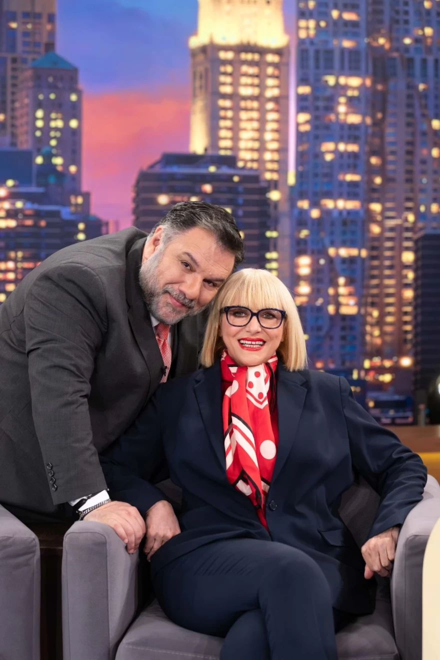 Γρηγόρης Αρναούτογλου Μαρία Λόη