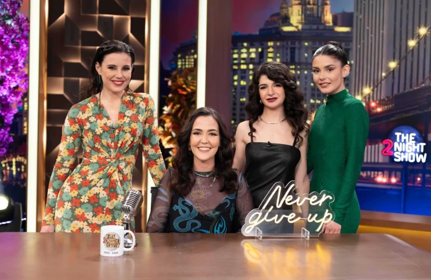 The 2night show Ψυχοκόρες