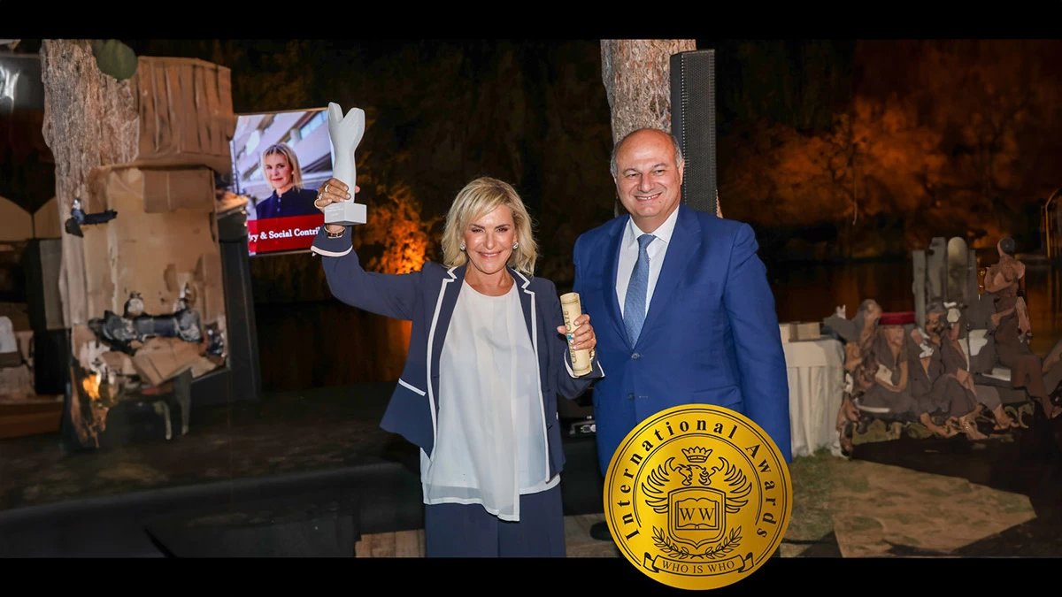 Ιουλία Τσέτη: Η οραματίστρια leader της UNI-PHARMA & InterMed