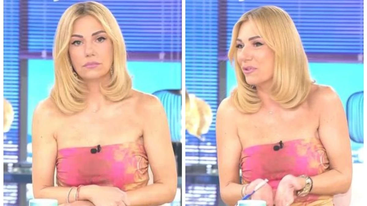 Τίνα Μεσσαροπούλου: «Εγώ έχω δύο αυτοάνοσα, το ανακάλυψα τελευταία...»