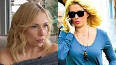 Τίνα Μεσσαροπούλου - Η αποκάλυψη για την τελευταία εγκυμοσύνη της Ελένης Μενεγάκη: «Είχαμε λάβει φωτογραφία να βγαίνει από τον γυναικολόγο της με ανοιχτό κουμπί»