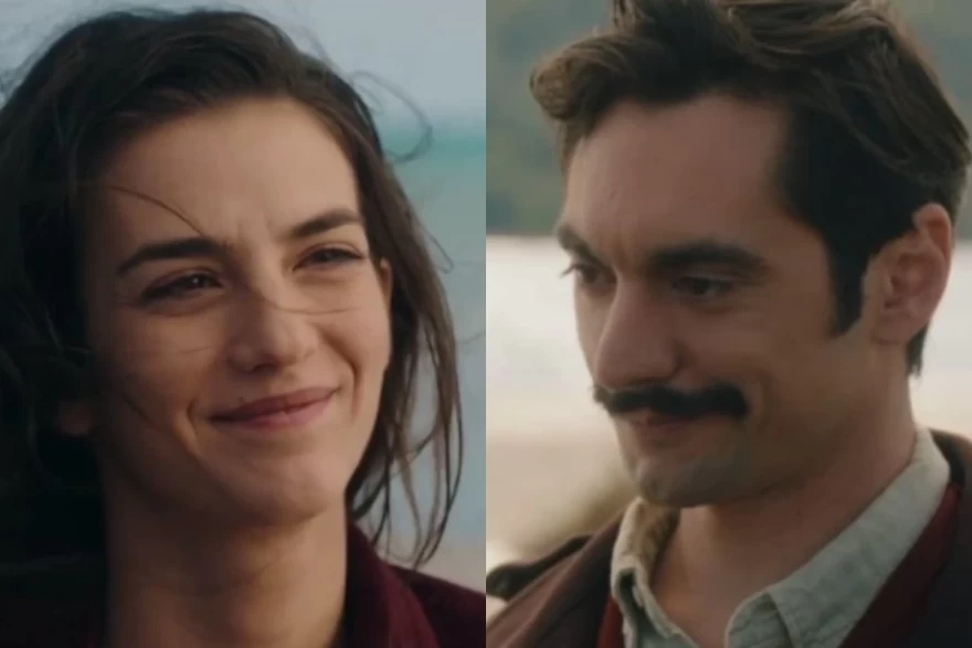 Το Ναυάγιο: «Περίμενα αυτή την στιγμή από την μέρα που σε γνώρισα» - Κάνουν έρωτα για πρώτη φορά!