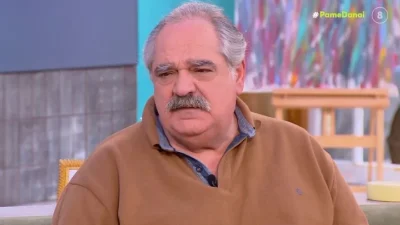 Το Ναυάγιο spoiler: «Είναι σίγουρο ότι θα υπάρξει επανένωση...» - Η αποκάλυψη του Γιώργου Σουξέ