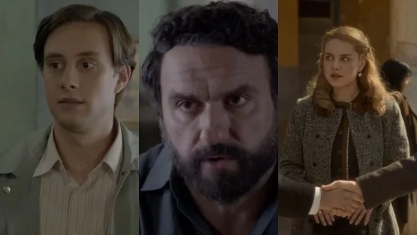 Το Προξενιό της Ιουλίας: «Θέλω να είναι ο πατέρας του παιδιού μου» - Η Ιουλία βλέπει με άλλο μάτι τον Γιωργίκη! Την πιάνει στα πράσα με τον Χρήστο στο υπόγειο