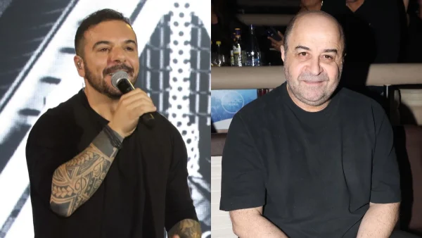 Τριαντάφυλλος για Μάρκο Σεφερλή: «Δεν μετάνιωσα που τον είπα "κότα", εκείνος ξεπέρασε τα όρια»