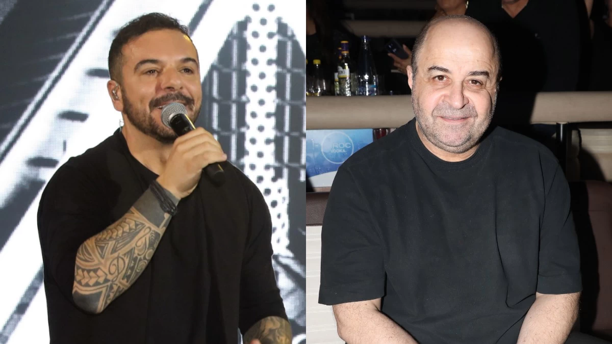 Τριαντάφυλλος για Μάρκο Σεφερλή: «Δεν μετάνιωσα που τον είπα "κότα", εκείνος ξεπέρασε τα όρια»